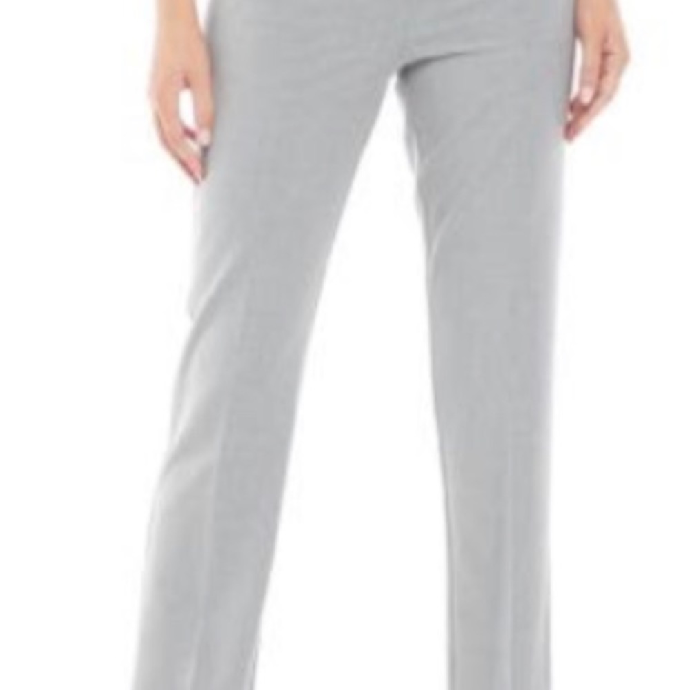 Bootcut dress pants
